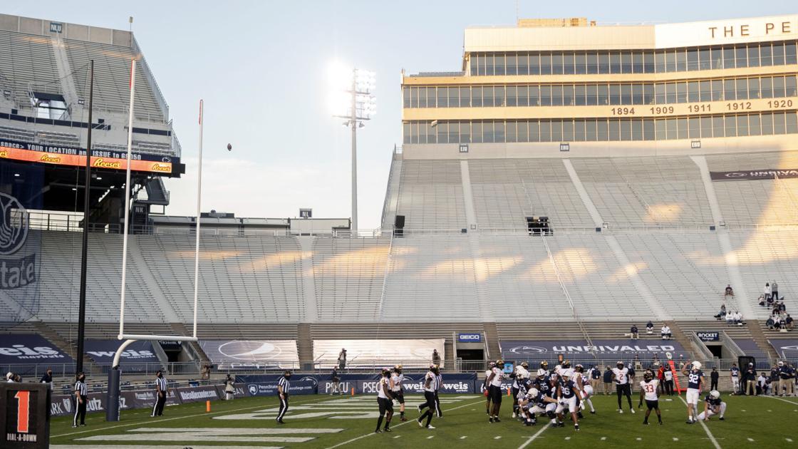 Weather forecast for Penn State football’s game against Iowa