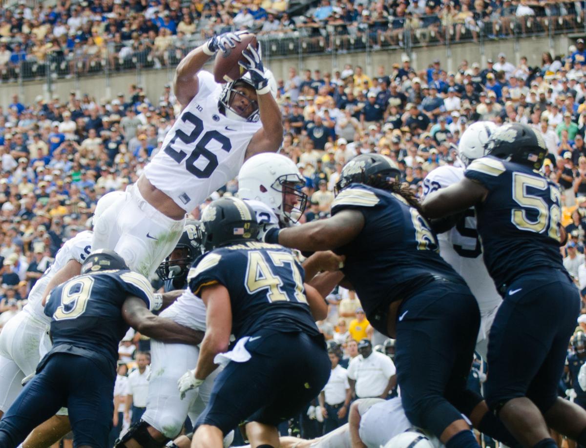 What Channel Is Penn State Football S Week 2 Game Vs Pitt How