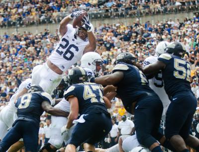 What Channel Is Penn State Football S Week 2 Game Vs Pitt How