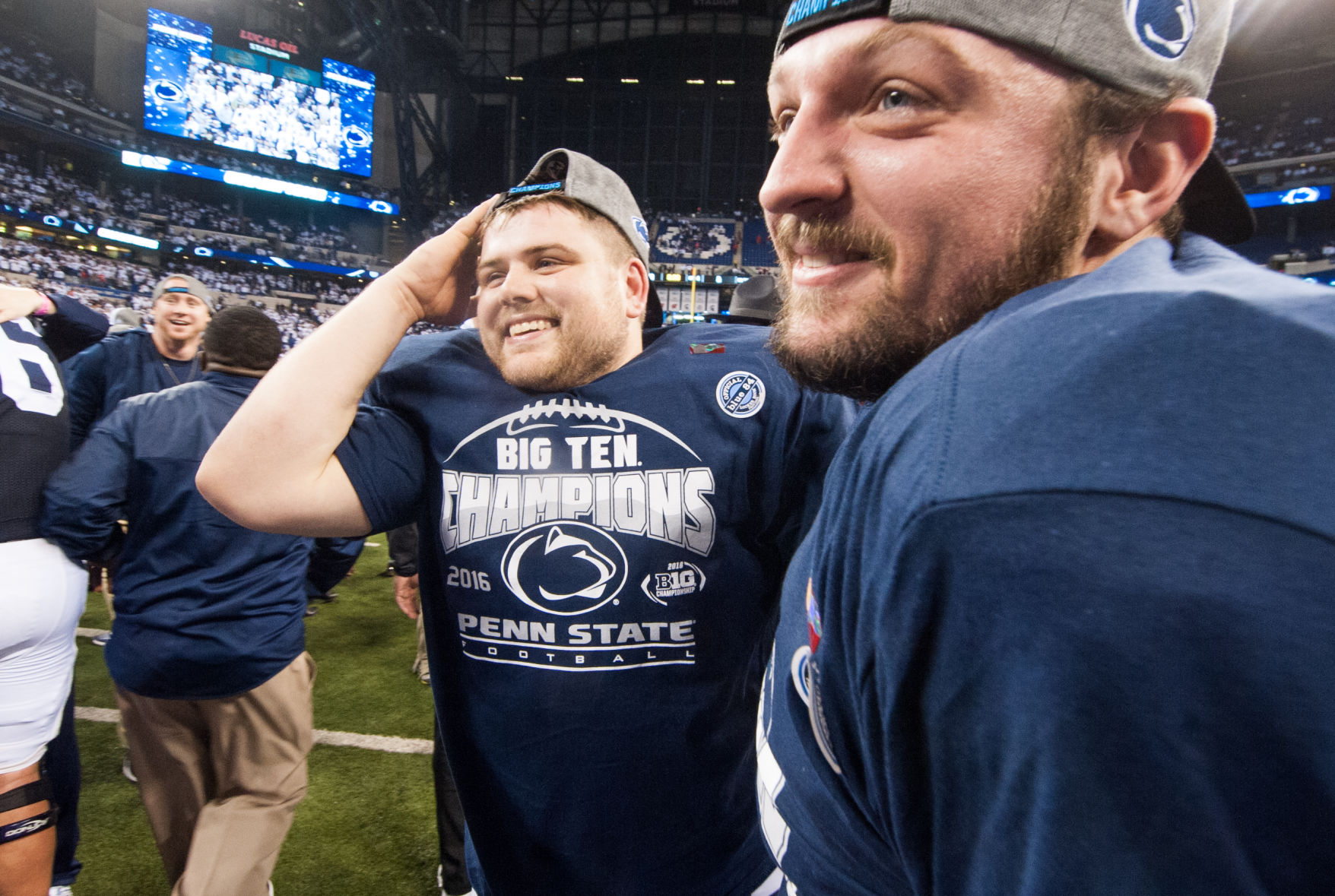 Former Penn State Football Player Joey Julius To Serve As Keynote ...