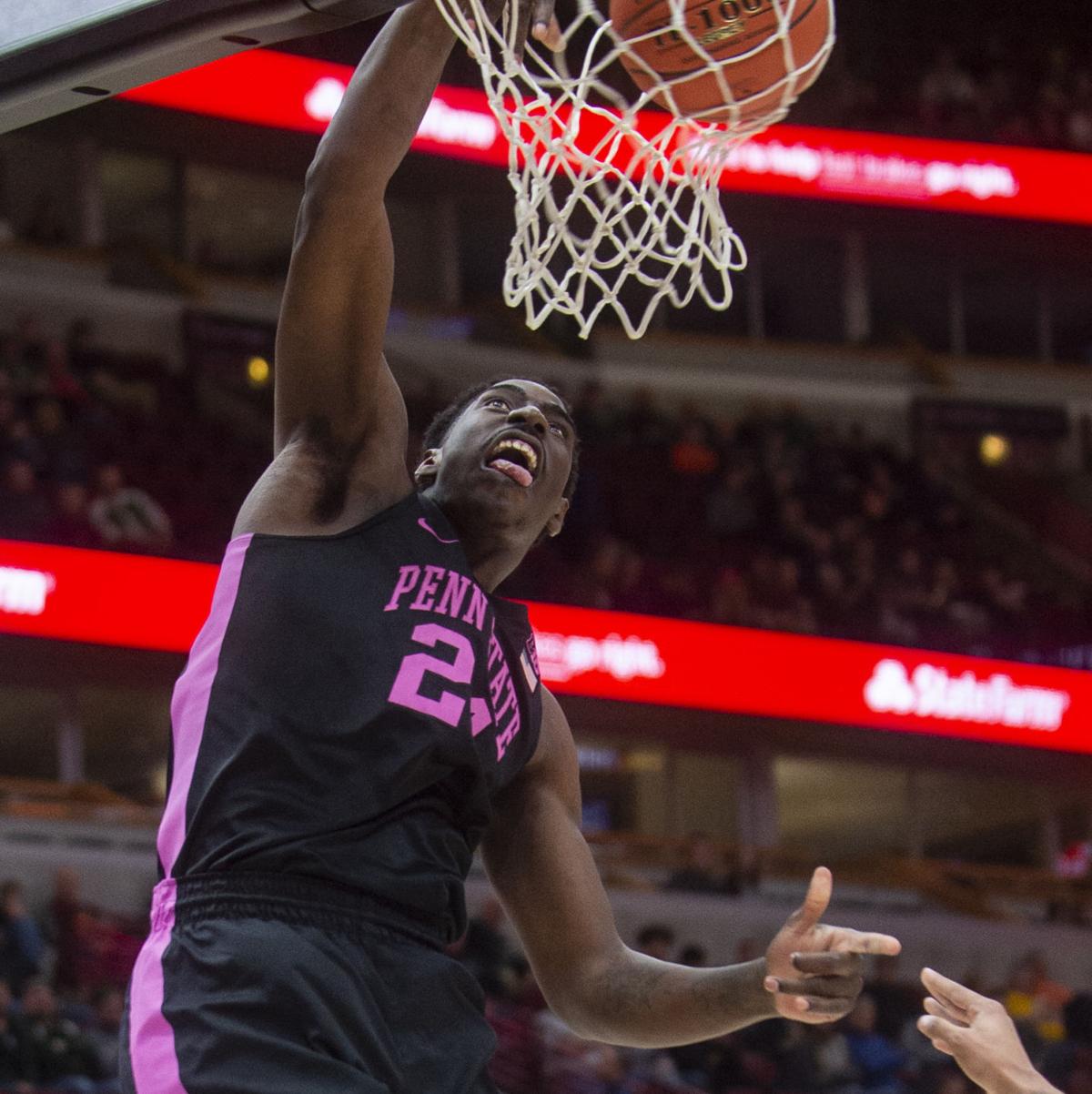 Mike Watkins To Start As Penn State Men S Basketball Tips Off
