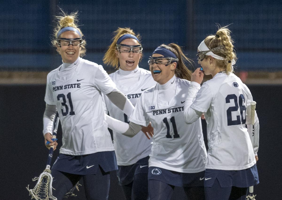 How Penn State women’s lacrosse found its form at the perfect time