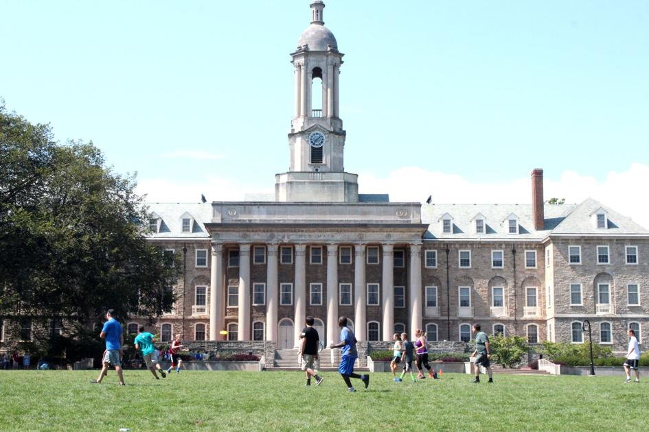 Penn State ranks top 50 in U.S. News & World Report 'Best Colleges