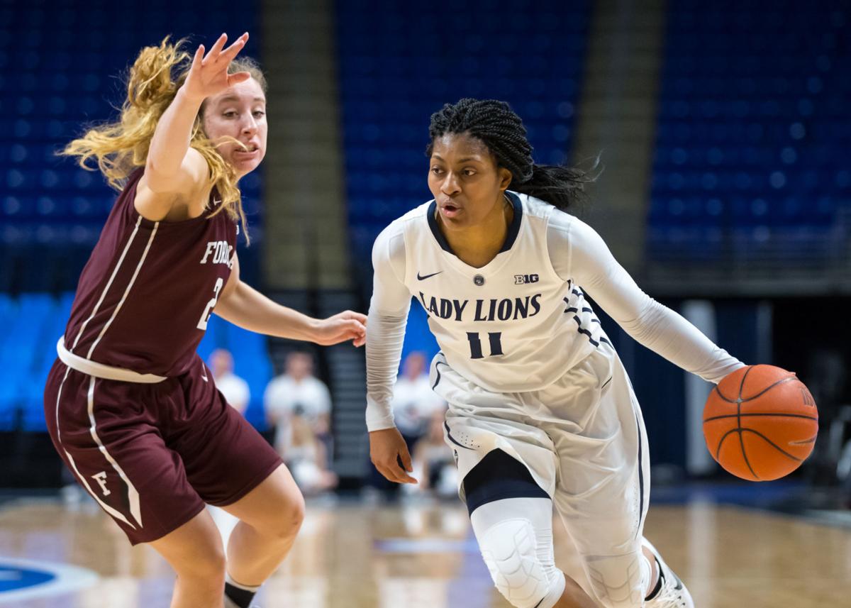 Penn State Women S Basketball Ready For Season Opener Against