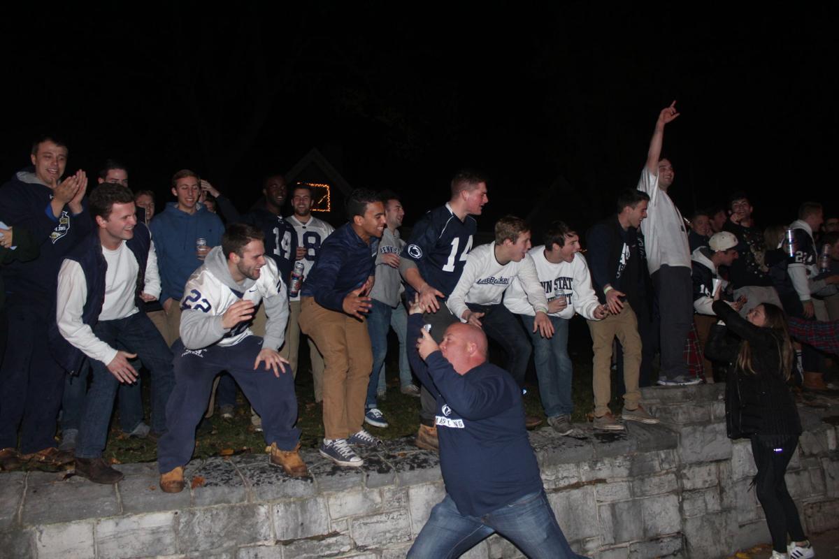 PHOTOS AND UPDATES: Students riot on Beaver Avenue after Penn State wins Big Ten title | University Park Campus News | collegian.psu.edu