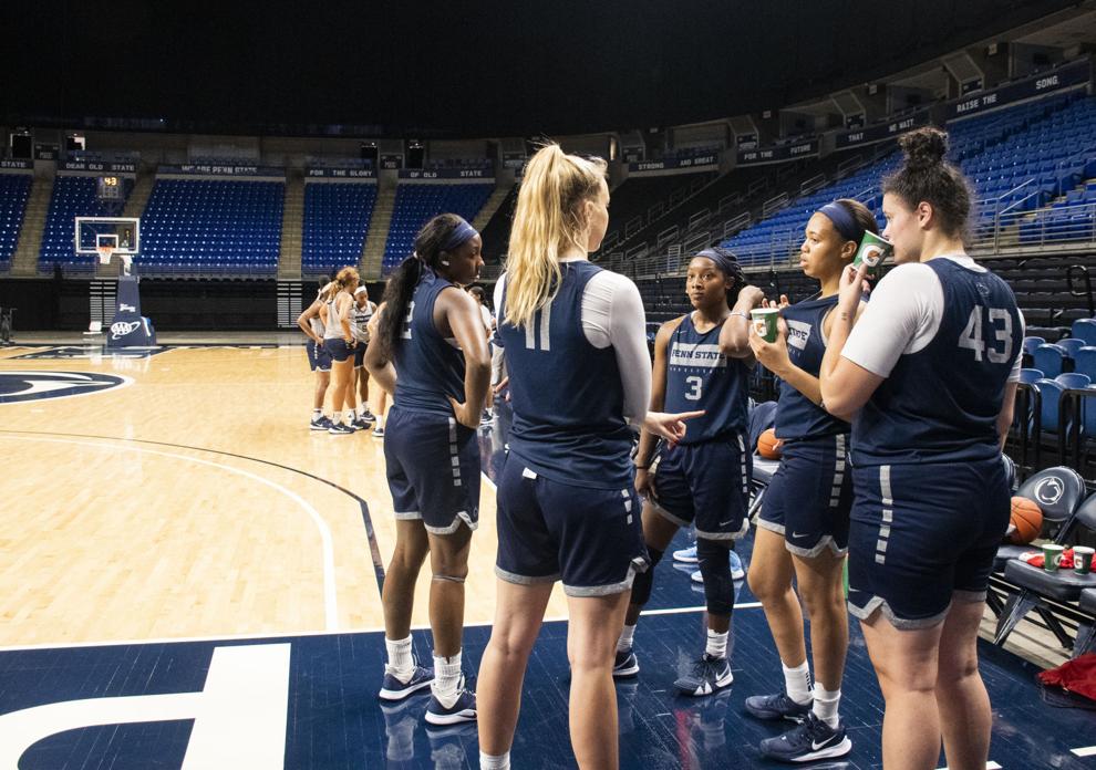 Penn State women’s basketball preview Breaking down the forwards