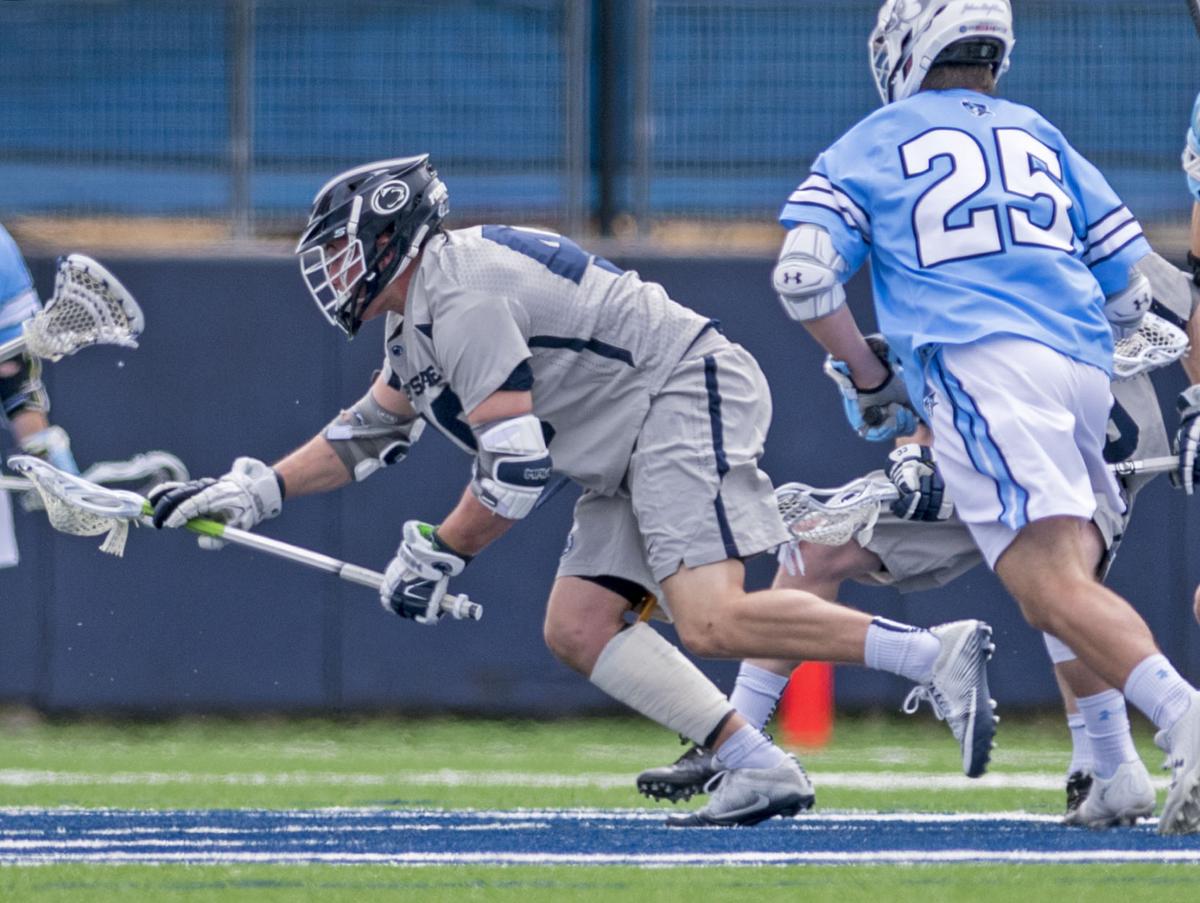 'Once in a lifetime' performance for Penn State men’s lacrosse faceoff man Gerard Arceri