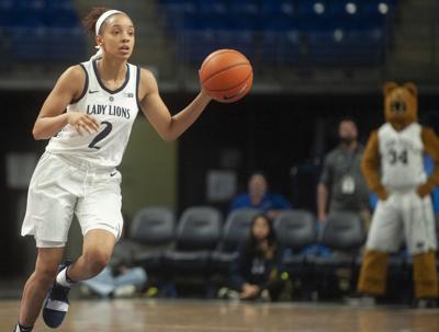 Penn State Women S Basketball Shines In Carter S Return Penn