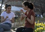A sign of normalcy | Penn State students talk return of Creamery hand-dipped ice cream