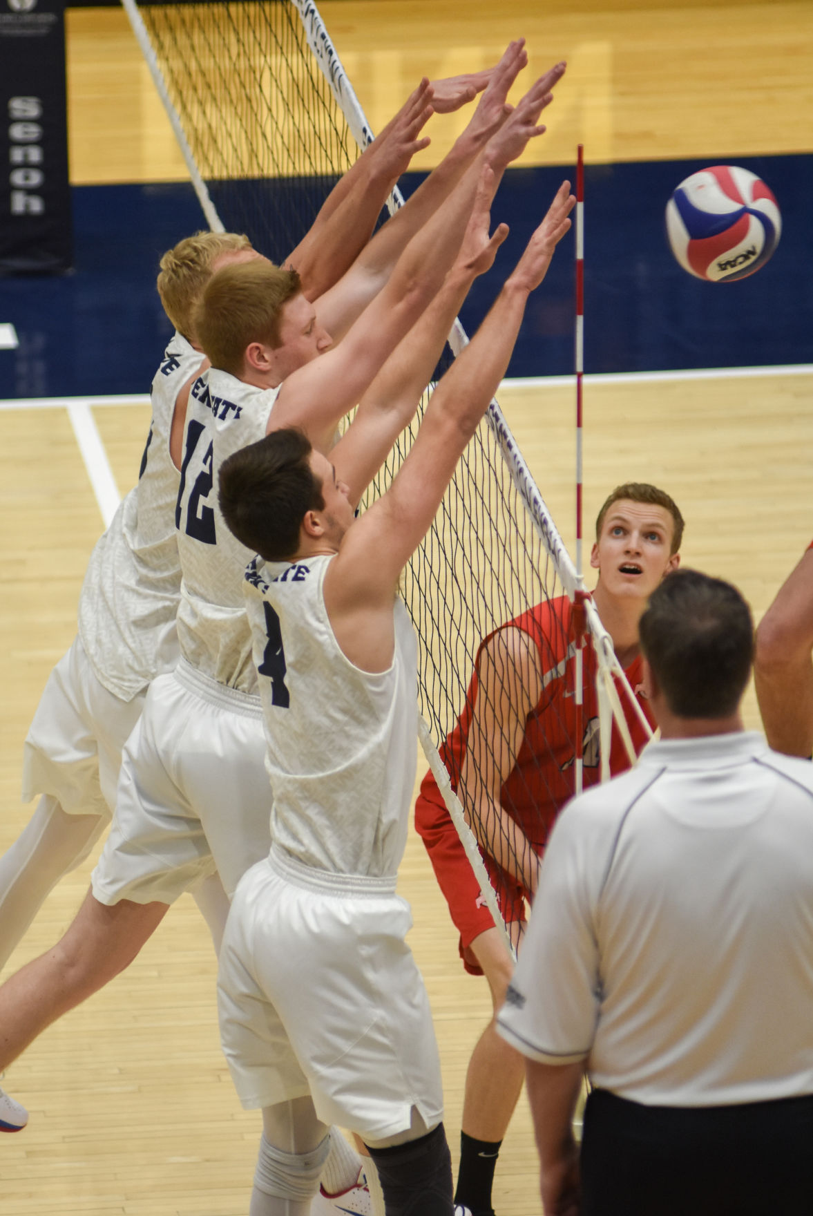 Penn State men’s volleyball falls to Ohio State in five sets Men's
