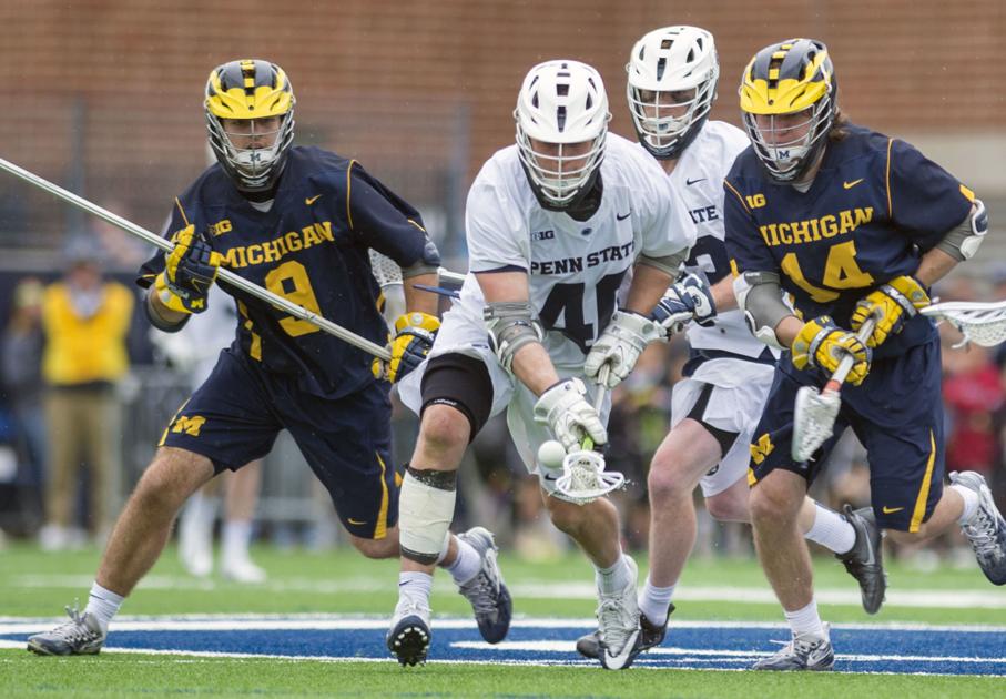 penn state lacrosse shirt