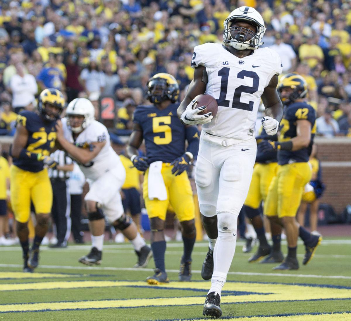 Analyzing How Former Penn State Wide Receiver Chris Godwin Fits In With The Tampa Bay Buccaneers Penn State Football News Daily Collegian Collegian Psu Edu
