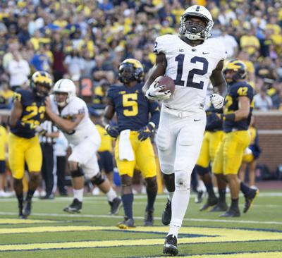 Analyzing How Former Penn State Wide Receiver Chris Godwin Fits In With The Tampa Bay Buccaneers Penn State Football News Daily Collegian Collegian Psu Edu
