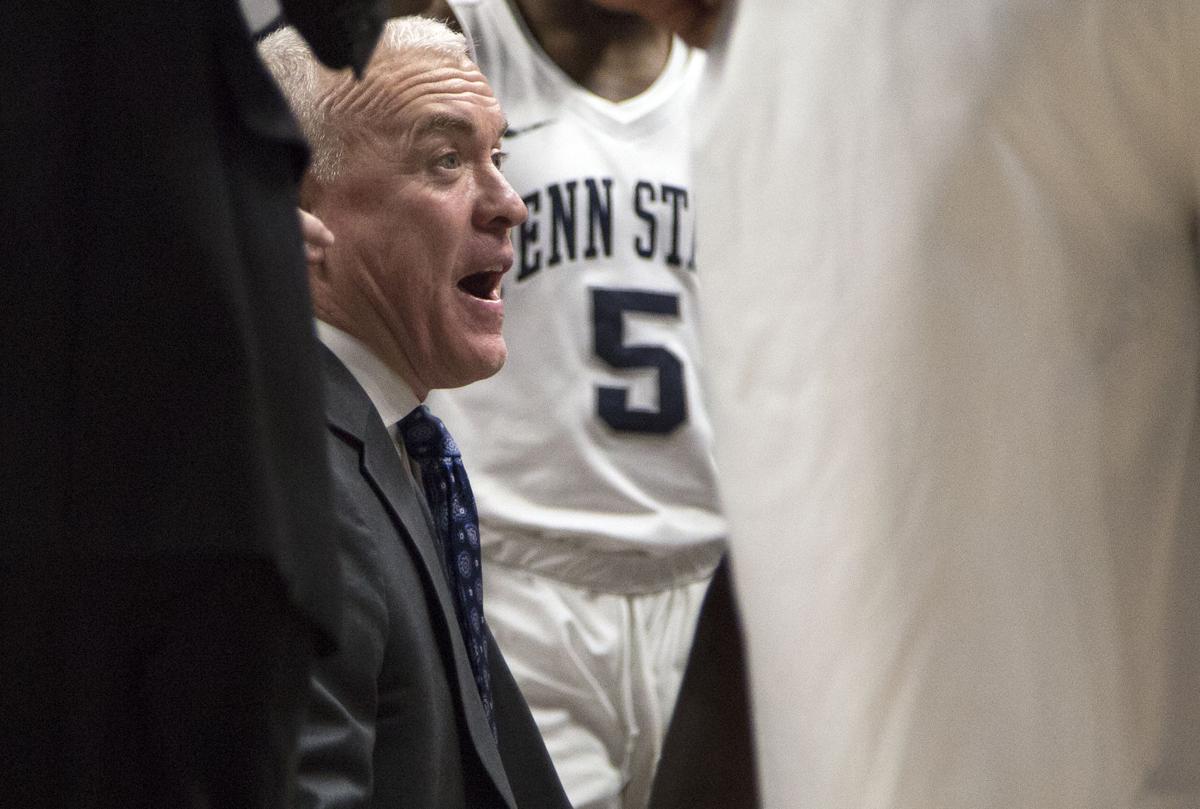 Penn State Men S Basketball Hires Assistant Coach Penn State