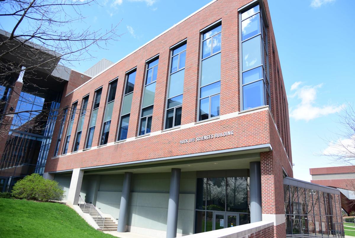 Rating buildings on Penn State’s campus Opinion Lifestyle