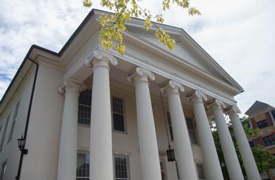 Centre County Courthouse 2022