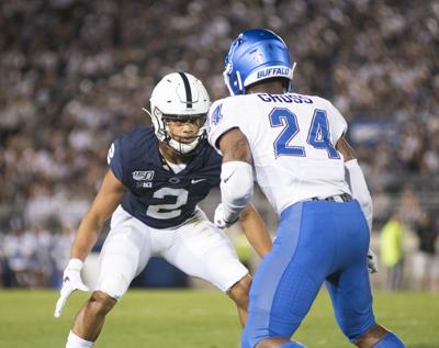 Which Young Cornerbacks Are Stepping Up As Penn State Football