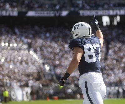 How Pat Freiermuth S Value Transcends The Stat Sheet For Penn