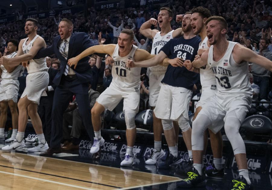 Penn State Men S Basketball S Road Win Over Michigan State Is The