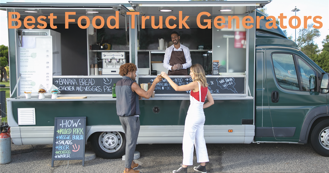 Best Food Truck Generators for Your Business | Student Reviews