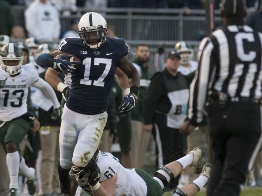 'It's a nightandday difference' Inside Garrett Taylor's rise for Penn State football Penn