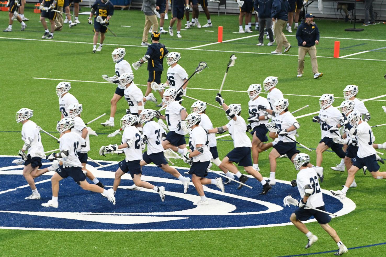 Penn State Mens Lacrosse Gains A Goalkeeper Recruit In The Class Of 2023 Penn State Mens