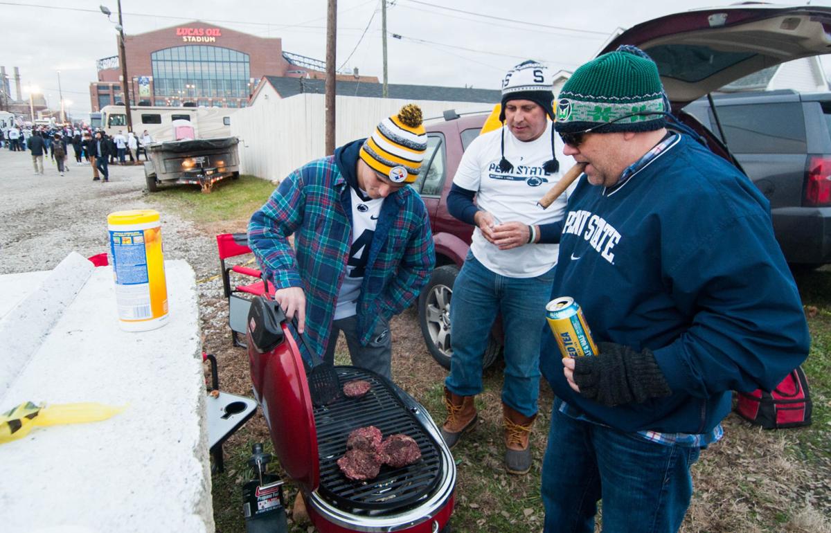 Playlist 30 Songs To Get You Hyped For The Penn State Vs