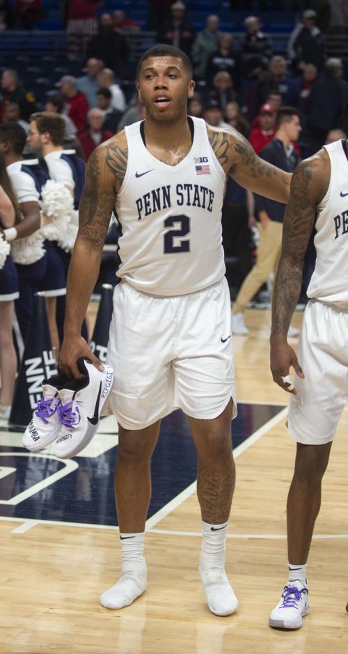 Penn State Vs Indiana Dread 2 Honors Kobe And Gigi Bryant