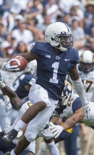 Penn State Football Vs Kent State Kj Hamler 1 Collegian