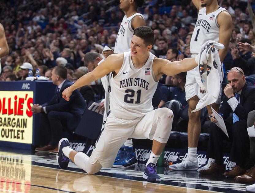 Penn State Men S Basketball Fails To Make Ncaa Tournament
