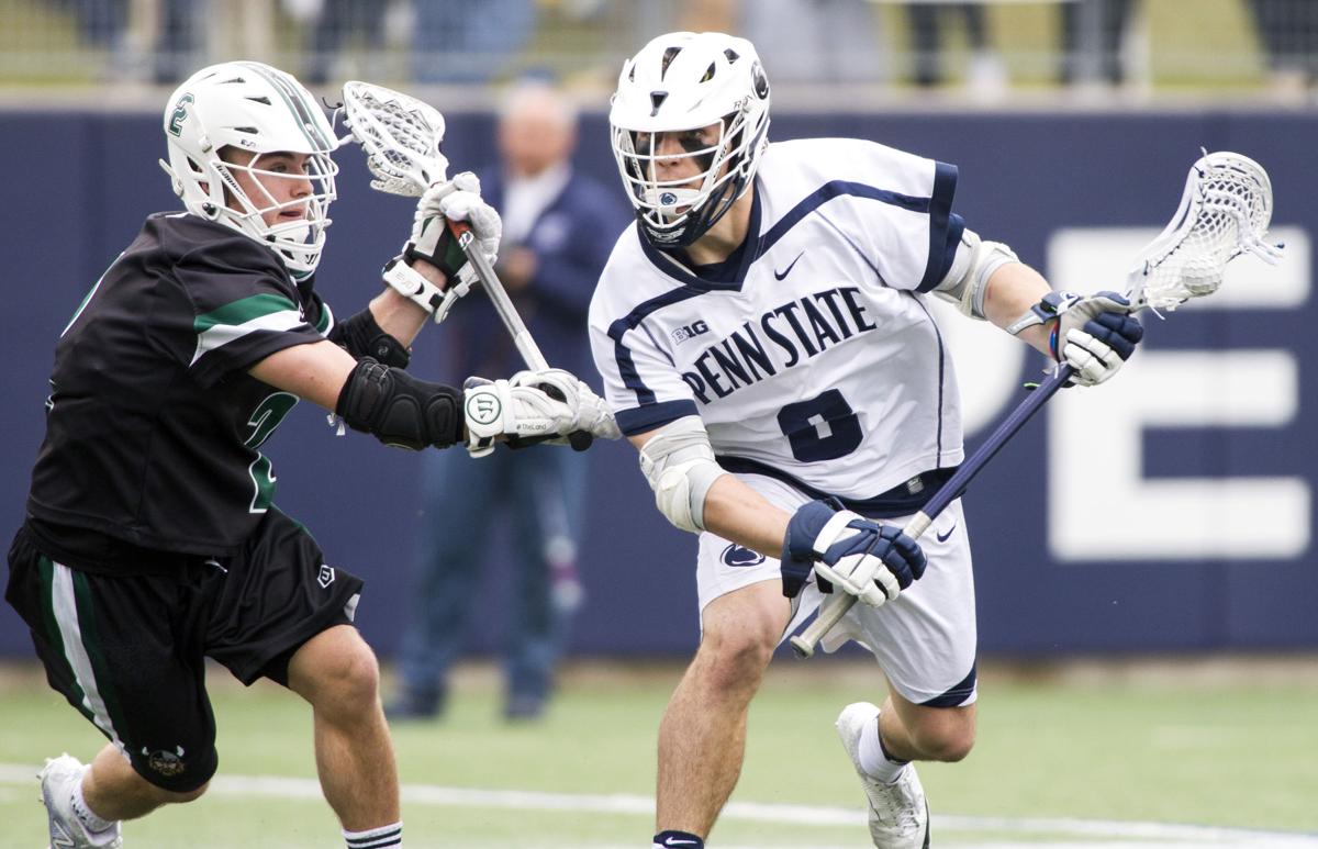 Two former Penn State men's lacrosse players selected in Major League ...