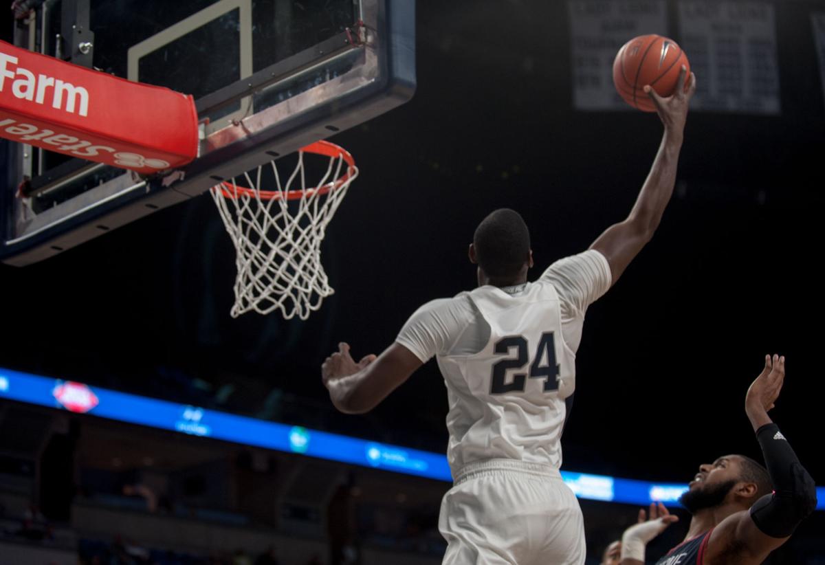 Penn State Men S Basketball Survives To Beat Duquesne In Wild