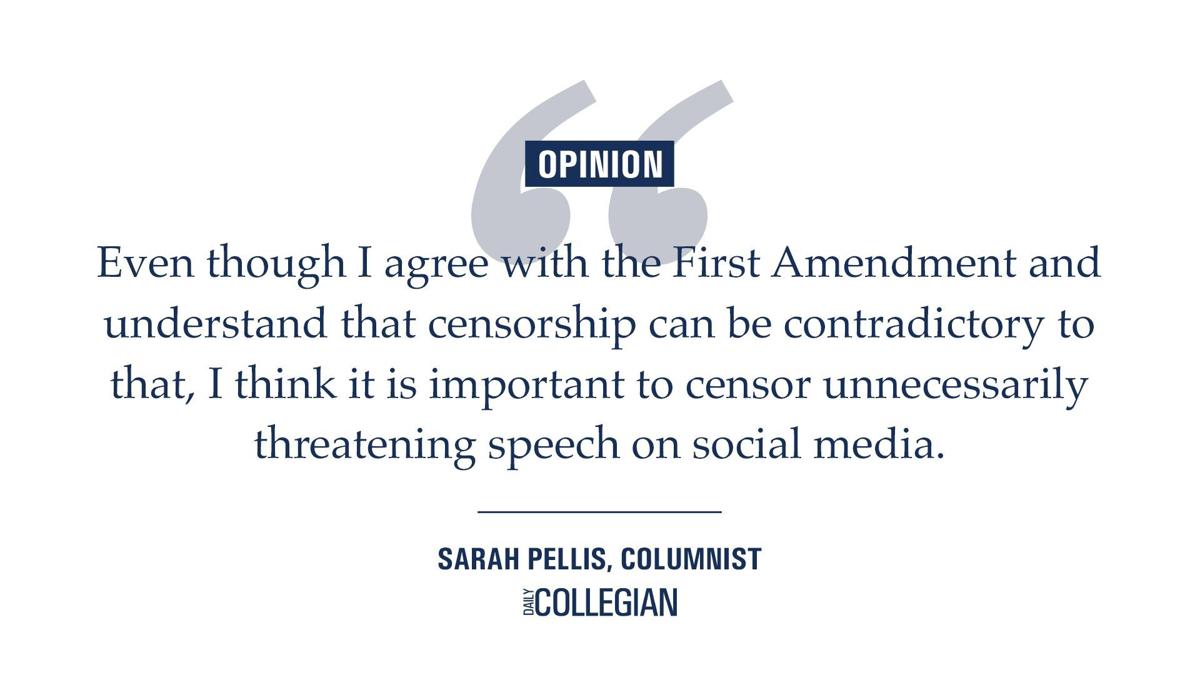 Why I Think Censorship Is Important In The Age Of Social Media Column Columns Opinion Daily Collegian Collegian Psu Edu