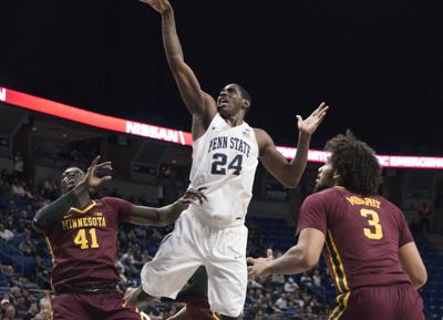 Mental Conditioning Helps Penn State Men S Basketball S Mike