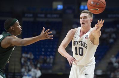Penn State Men S Basketball Picked A Terrible Time To Be Be