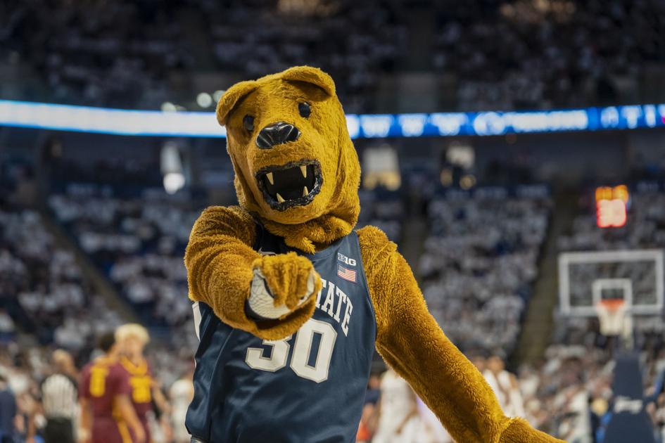 Penn State Nittany Lion Falls To Brigham Young University S Cosmo