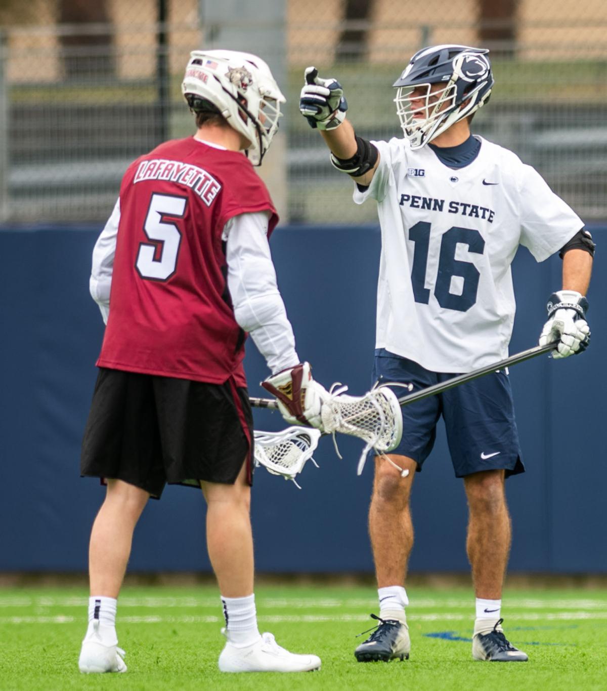 penn state lacrosse shirt