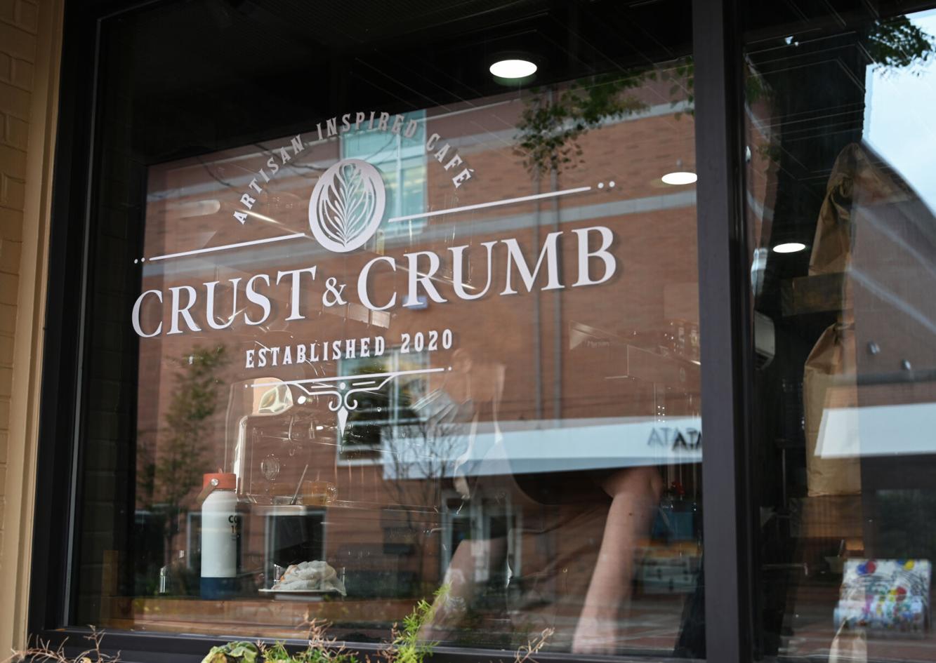 Crust & Crumb Cafe to close temporarily due to coronavirus exposure