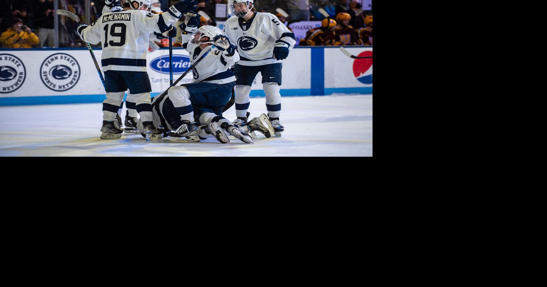 Penn State Men s Hockey Releases 2022 23 Nonconference Schedule Penn 