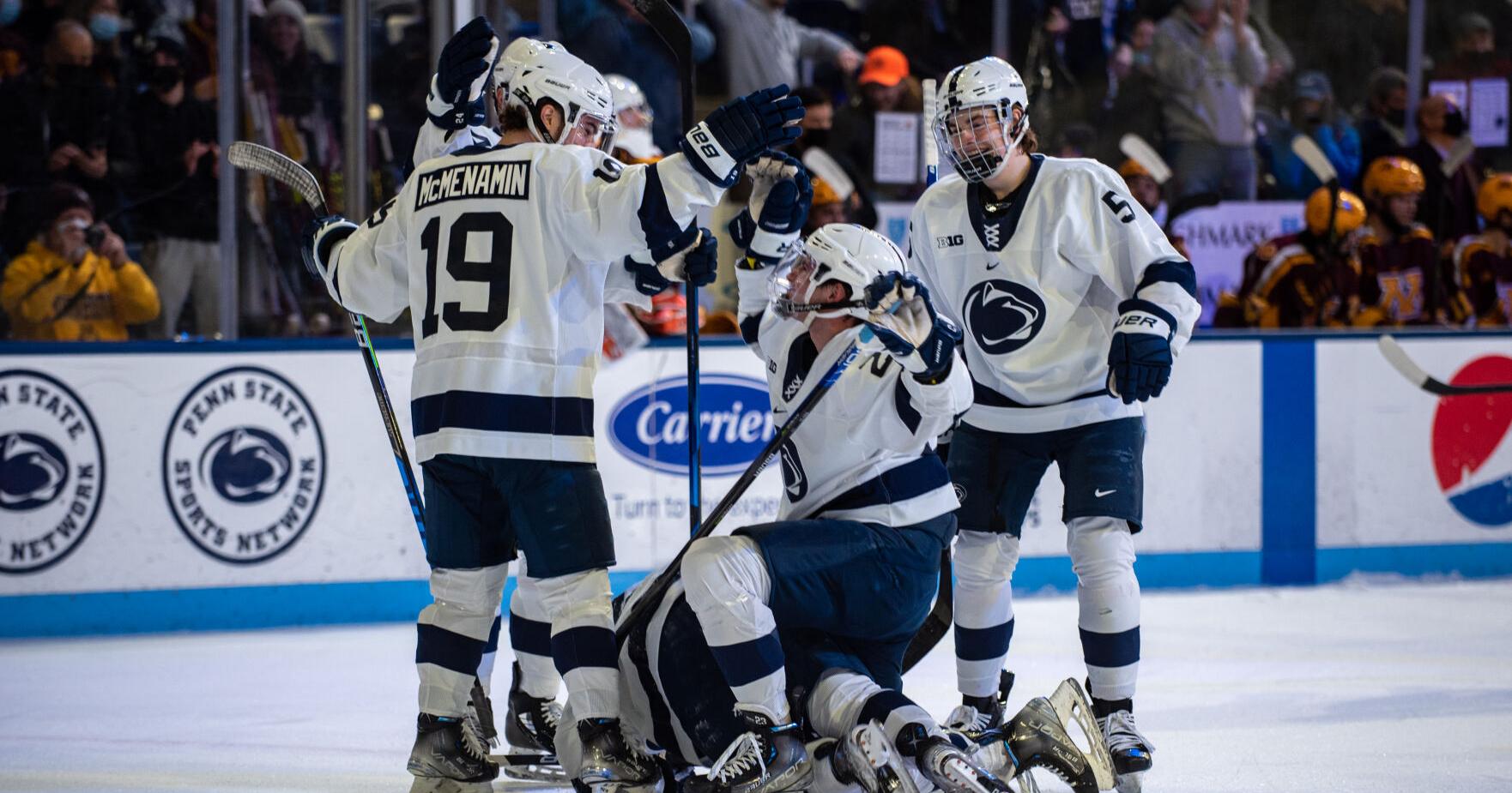 Penn State Men s Hockey Releases 2022 23 Nonconference Schedule Penn Penn State Men s Hockey Releases 2022 23 Nonconference Schedule Penn