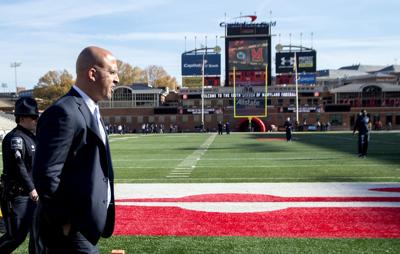 Maryland Football To Have Blackout Game Against Penn State