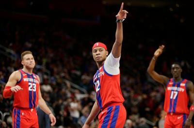 Detroit Pistons Waive Former Penn State Guard Tim Frazier Penn