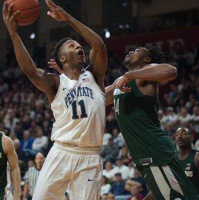 Penn State Men S Basketball Announces Big Ten Schedule