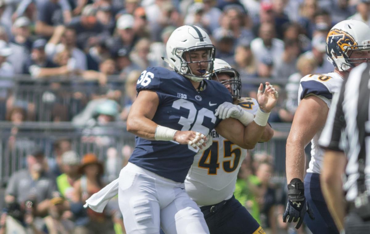 Injuries, wrestling and scout team Jan Johnson's journey to living