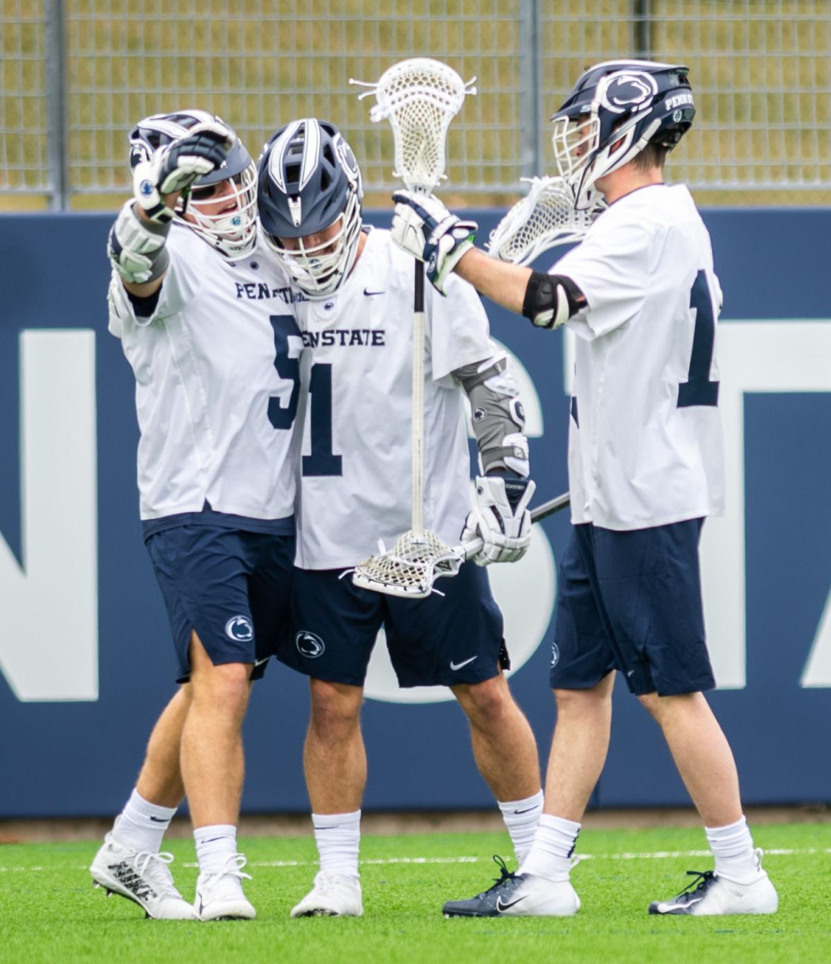 It Was Really A No Brainer Why Kevin Hill Came Back For One Last Run With Penn State Men S Lacrosse Penn State Lacrosse News Daily Collegian Collegian Psu Edu