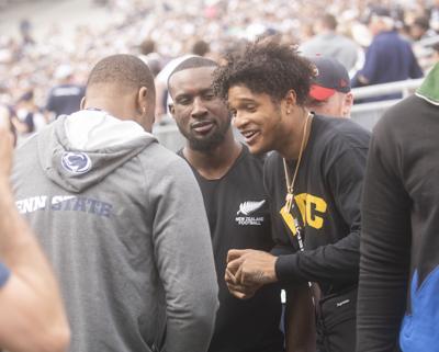 Former Penn State Safety Marcus Allen Promoted To Steelers 53 Man