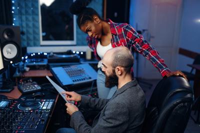 What Career Options Are There for an Audio Engineer?