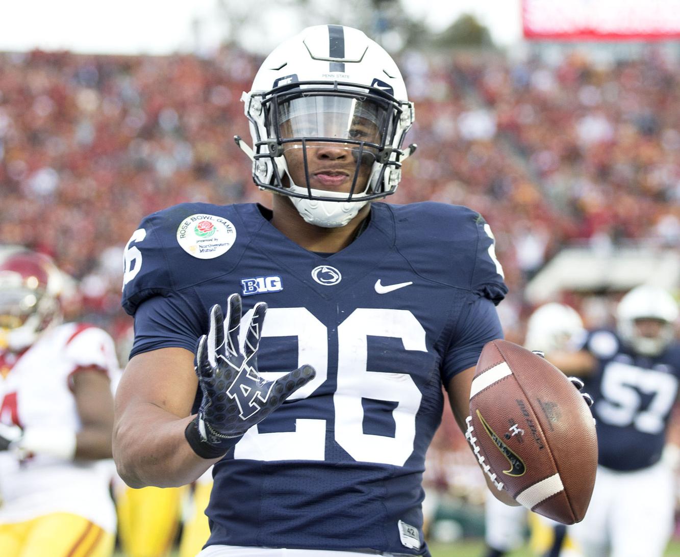 Three Penn State football players make Sports Illustrated's top100