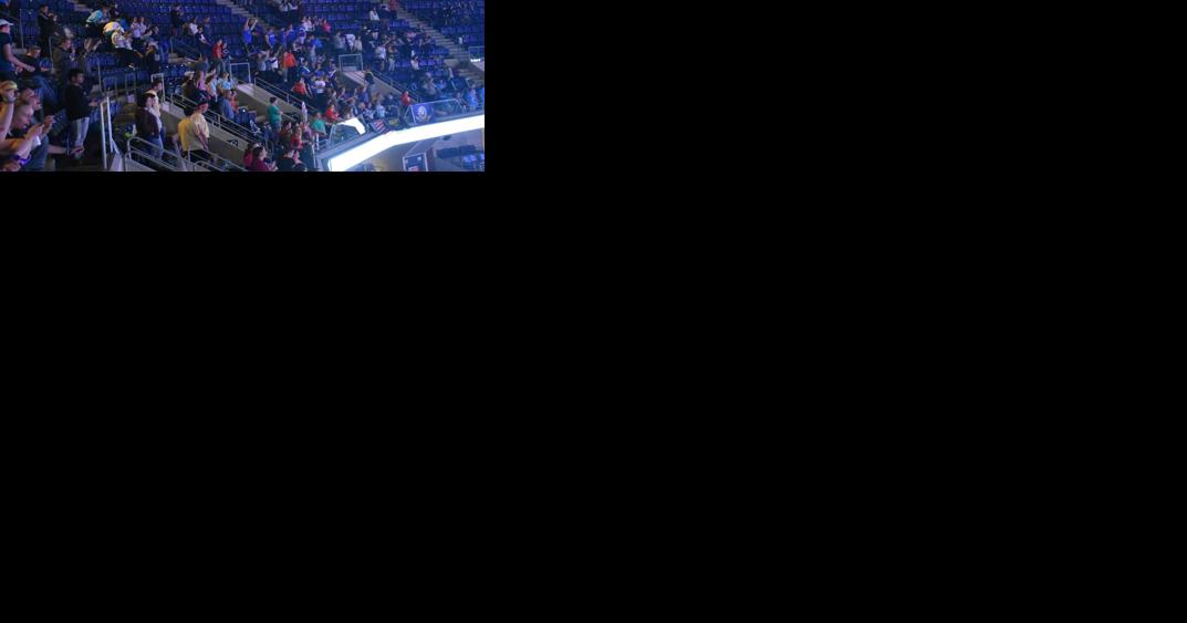 What's it like watching THON from above? Penn State students share their experiences in the upper level - Vimarsana News