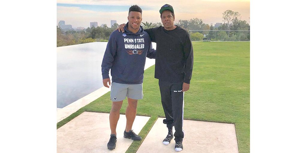 saquon barkley agent